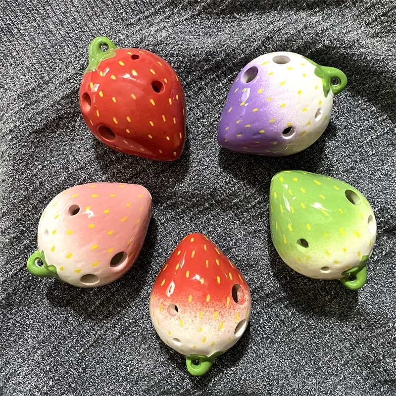 6 Fori Ocarina C Chiave Orff S - Musical Instrument For Babies recensione e prezzo