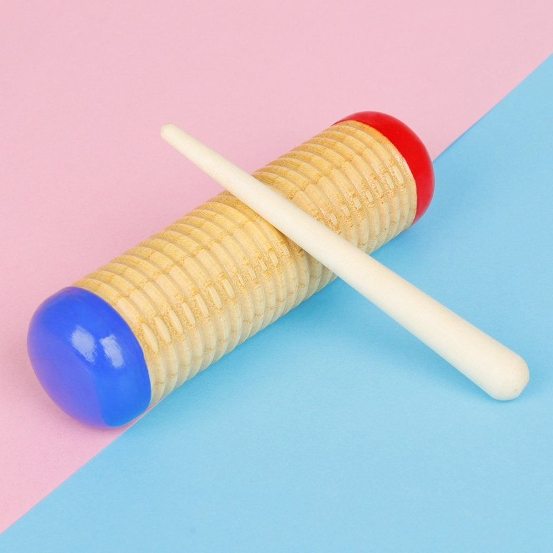Set di Strumenti a Percussione - Guiro Scraper Instrument recensione e prezzo