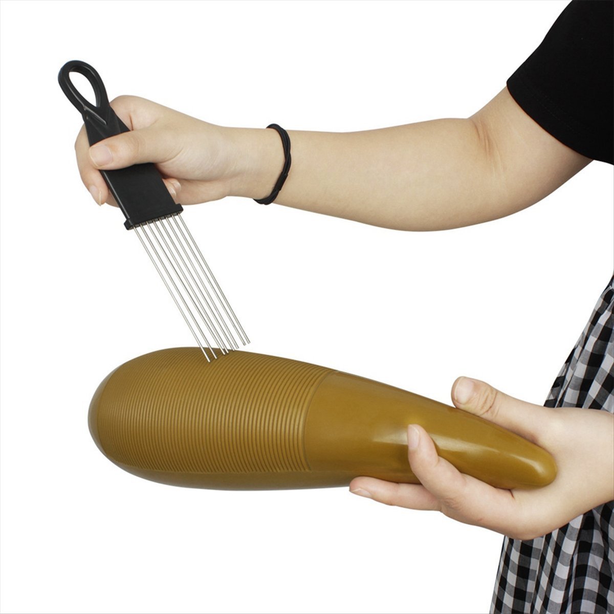 *N21R Strumento Guiro Strument - Guiro Scraper Instrument recensione e prezzo