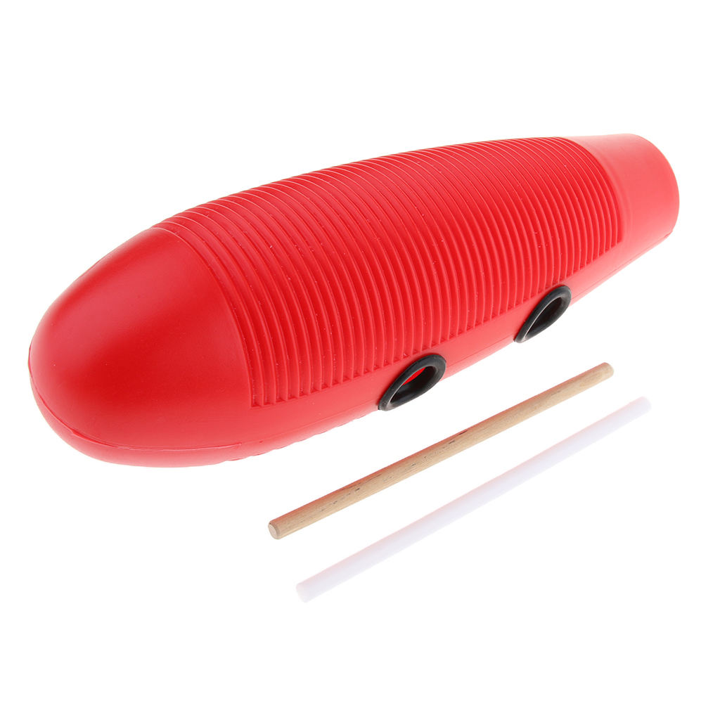 Guiro con 2 raschietti, strume - Guiro Scraper Instrument recensione e prezzo