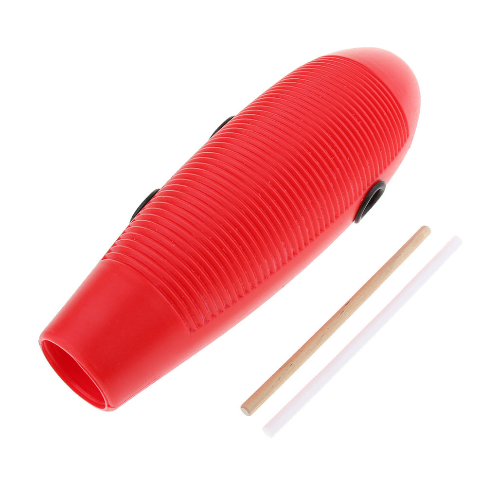 Guiro con 2 raschietti, strume - Guiro Scraper Instrument recensione e prezzo