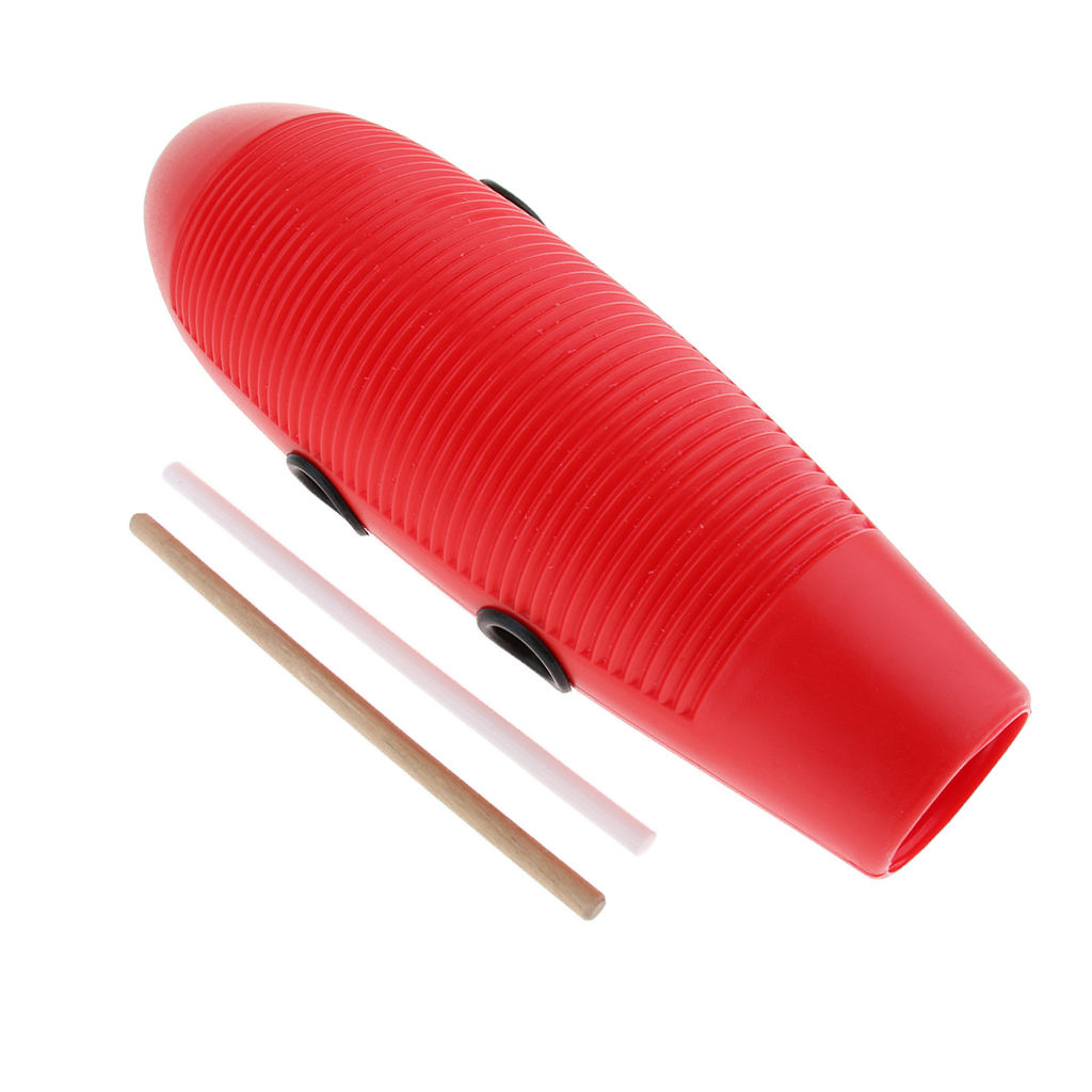 Guiro con 2 raschietti, strume - Guiro Scraper Instrument recensione e prezzo