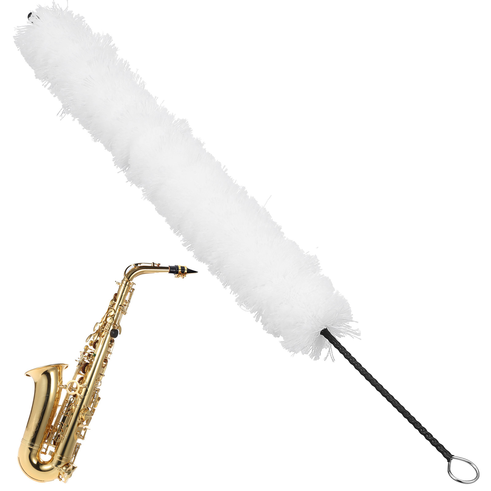 Spazzola per Flauto con Testin - Musical Instrument Flute recensione e prezzo