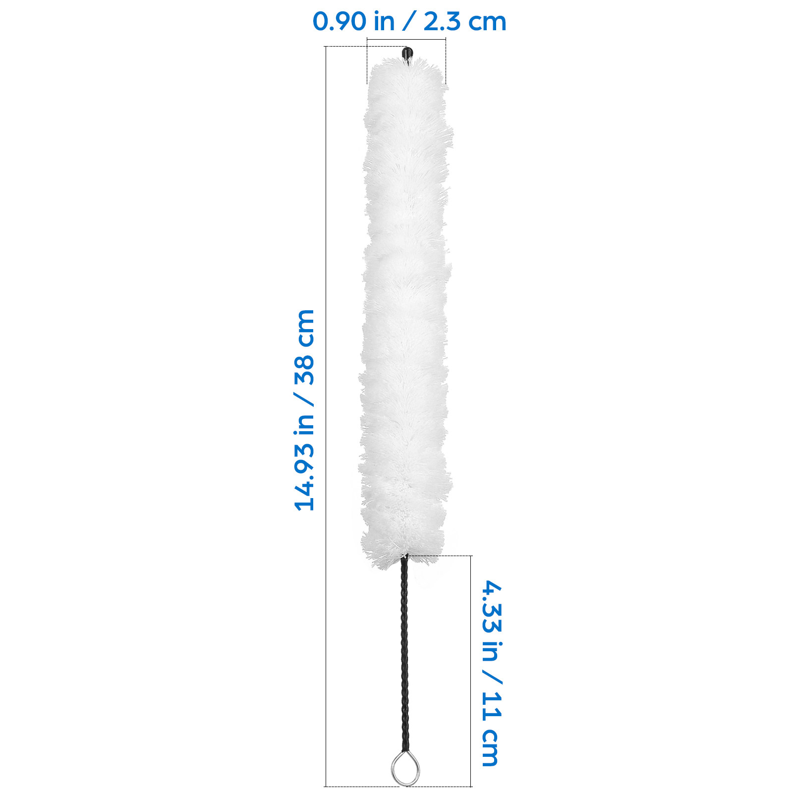 Spazzola per Flauto con Testin - Musical Instrument Flute recensione e prezzo