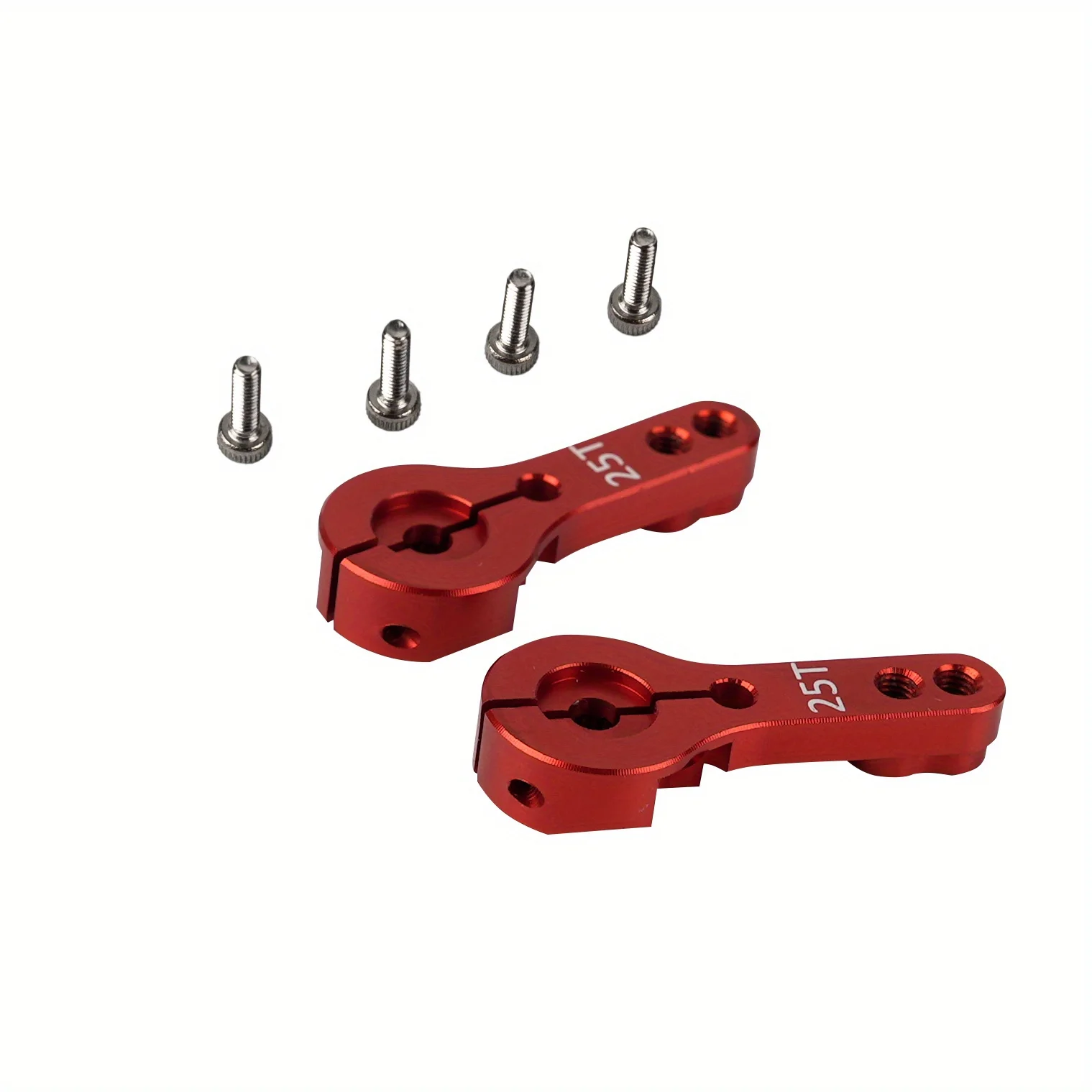 1PCS/2PCS/4PCS Rosso/Blu 25T S - Musical Instrument Trumpet recensione e prezzo