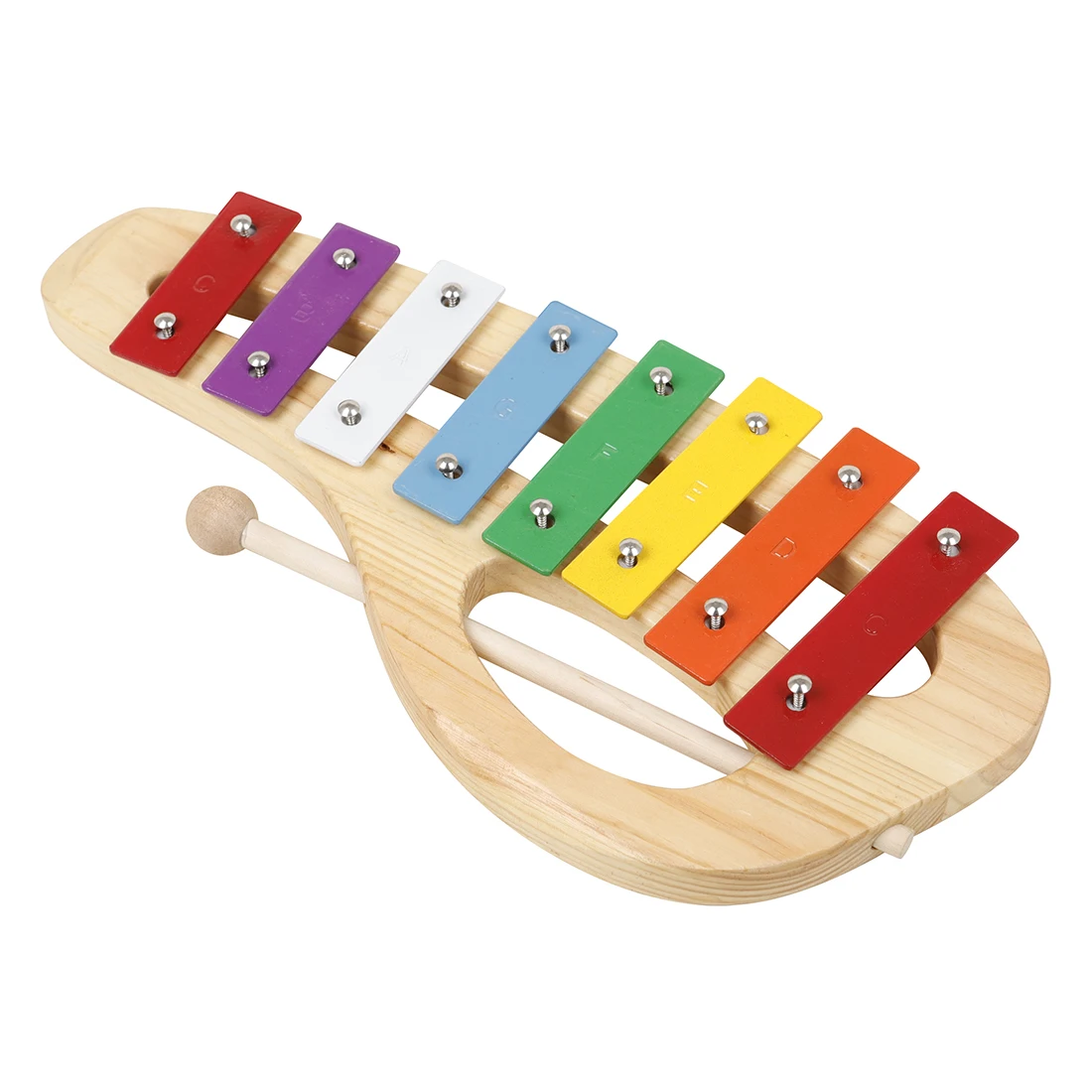 Xilofono Arcobaleno a 8 Toni,  - Musical Instrument Xylophone recensione e prezzo