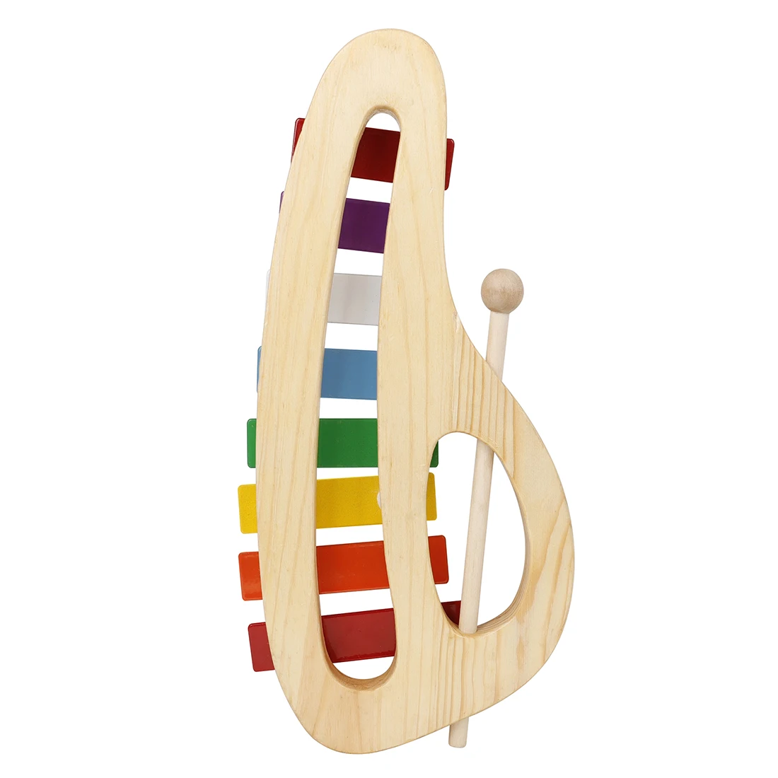 Xilofono Arcobaleno a 8 Toni,  - Musical Instrument Xylophone recensione e prezzo