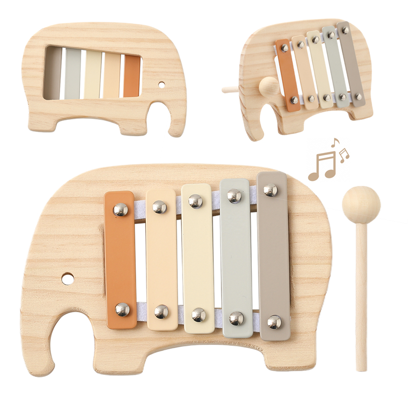 Giocattolo Montessori per bamb - Musical Instrument For Babies recensione e prezzo
