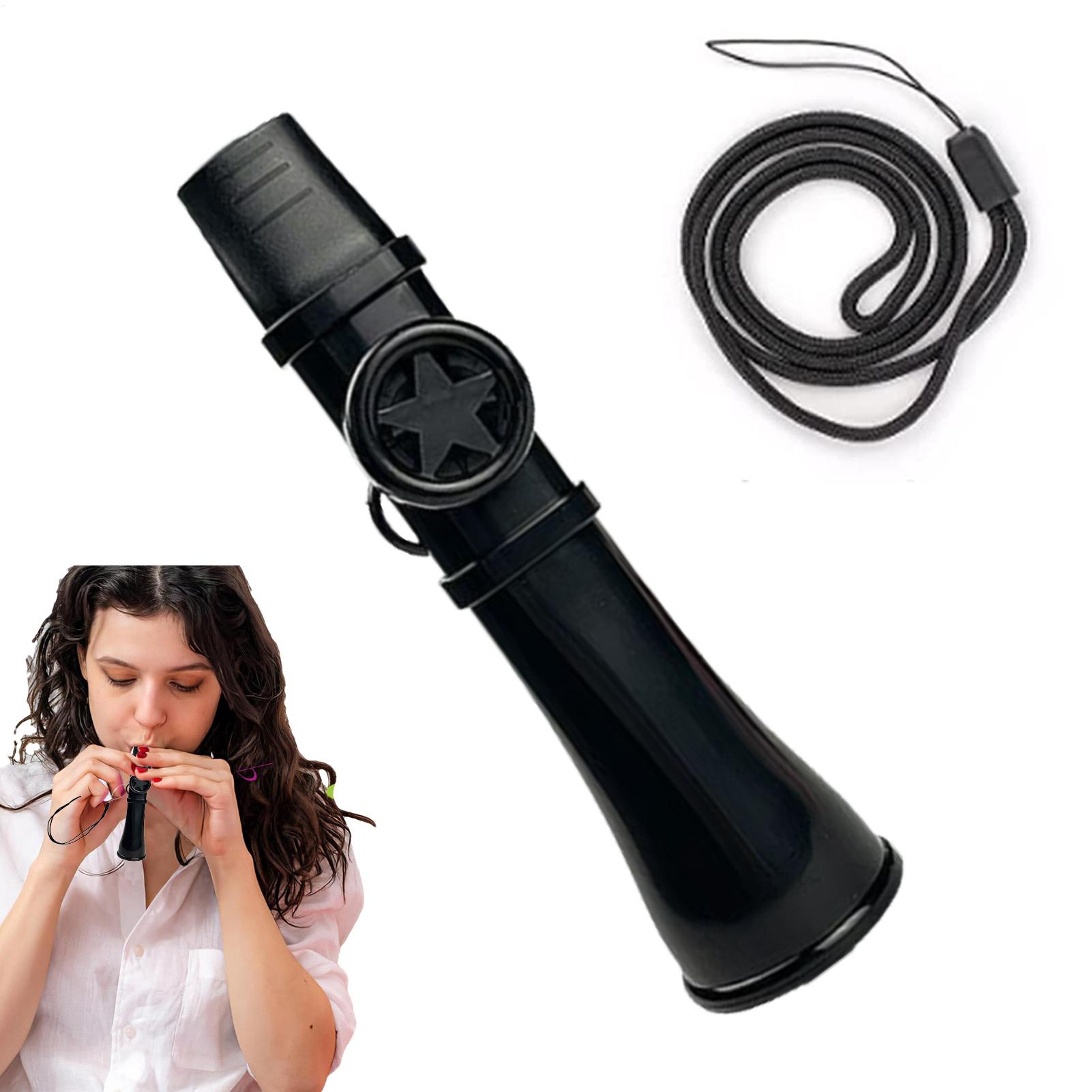 Flauto Kazoo Portatile in ABS  - Musical Instrument Flute recensione e prezzo