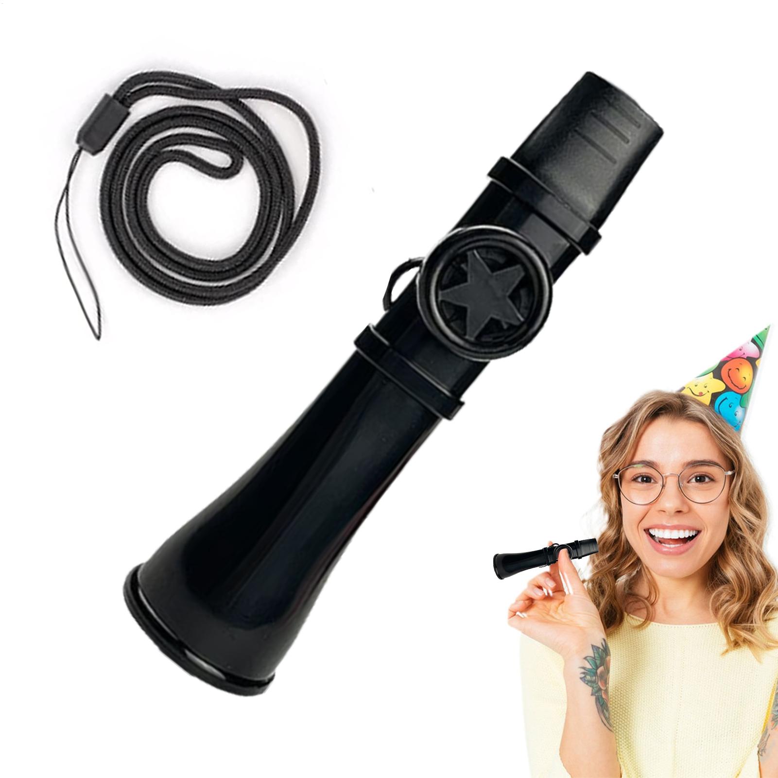 Flauto Kazoo Portatile in ABS  - Musical Instrument Flute recensione e prezzo