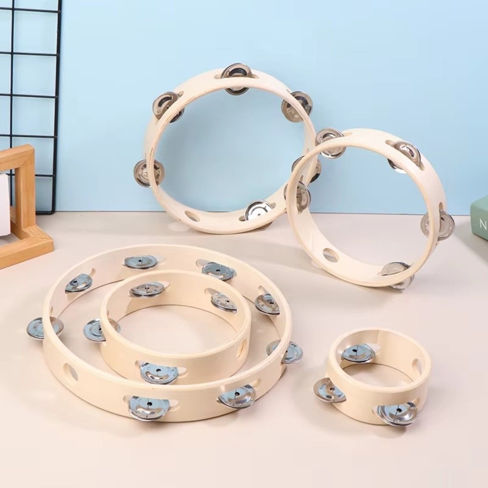 Nuovi Tamburi a Mano da 4/6/7/ - Musical Instrument For Babies recensione e prezzo