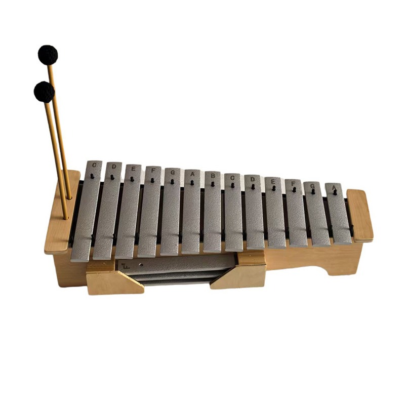 Xilofono in alluminio 13 toni  - Musical Instrument Xylophone recensione e prezzo