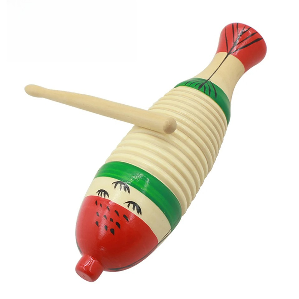 Gioco di pesca in legno, strum - Musical Instrument For Babies recensione e prezzo