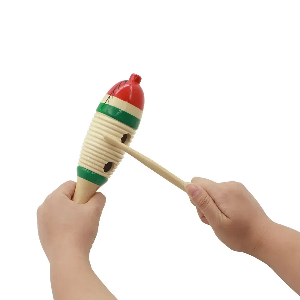 Gioco di pesca in legno, strum - Musical Instrument For Babies recensione e prezzo