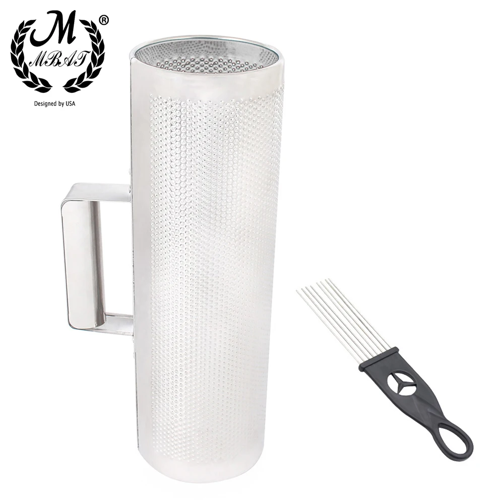 M MBAT Guiro Professionale Gra - Guiro Scraper Instrument recensione e prezzo