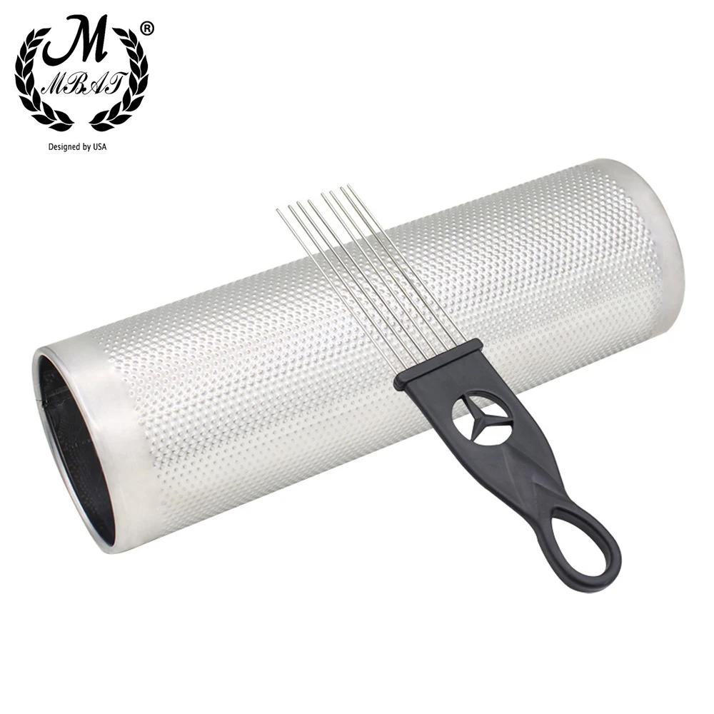 M MBAT Guiro Professionale Gra - Guiro Scraper Instrument recensione e prezzo
