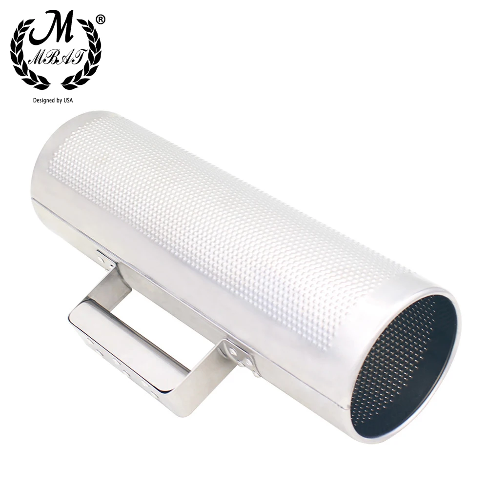 M MBAT Guiro Professionale Gra - Guiro Scraper Instrument recensione e prezzo
