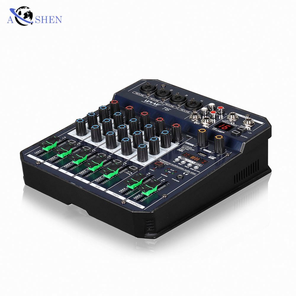 AOSHEN Mixer audio per DJ Stru - Musical Instrument Videos recensione e prezzo