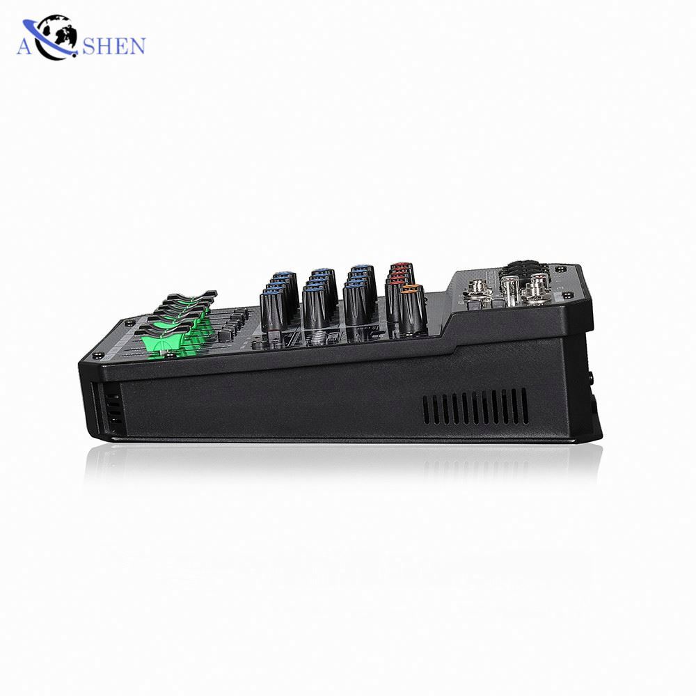 AOSHEN Mixer audio per DJ Stru - Musical Instrument Videos recensione e prezzo