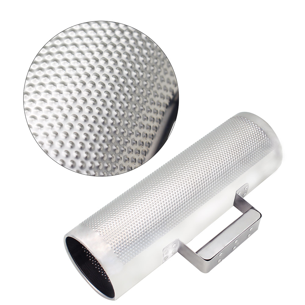 IRIN Guiro Grande in Acciaio I - Guiro Scraper Instrument recensione e prezzo