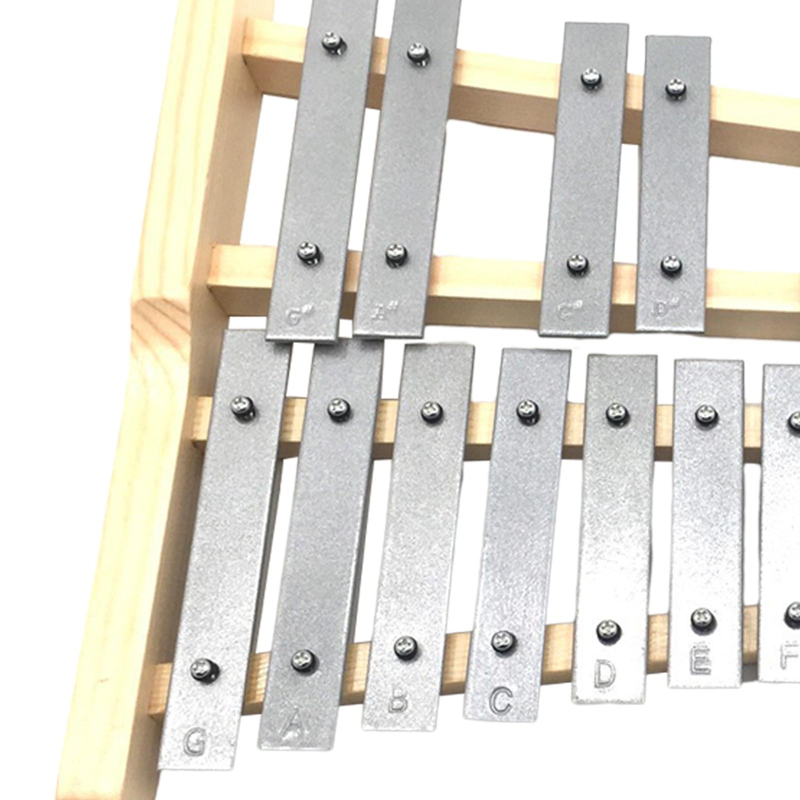 Xilofono Glockenspiel a 25 Not - Musical Instrument Xylophone recensione e prezzo