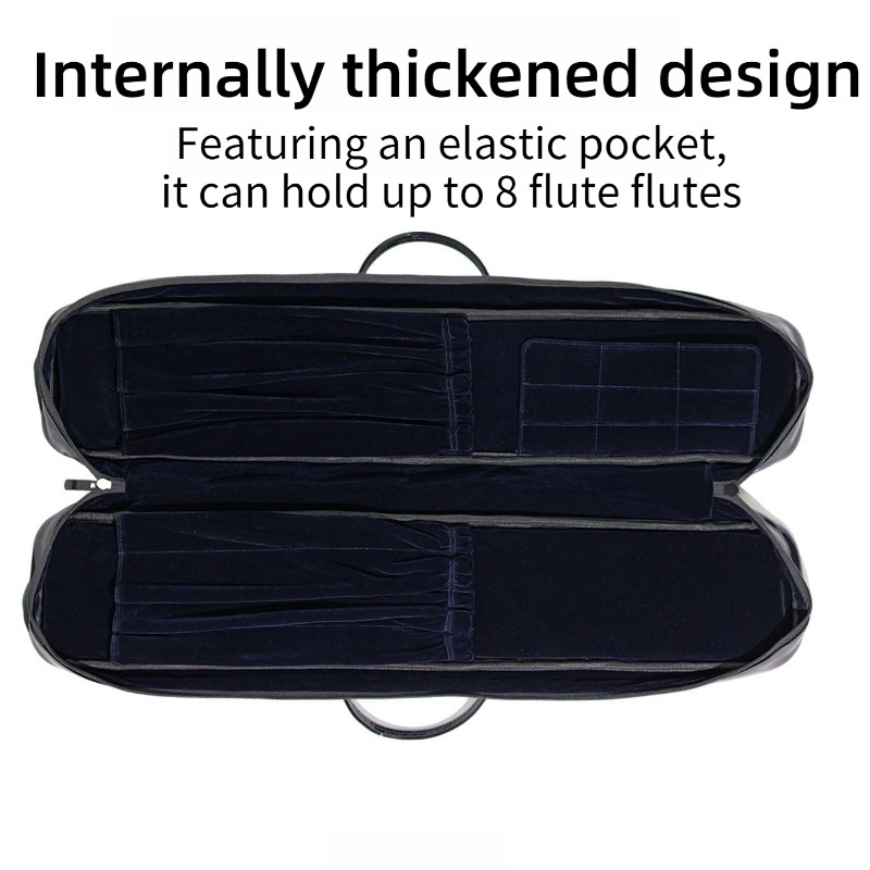 Borsa per Flauto in Bambù Lacc - Musical Instrument Flute recensione e prezzo