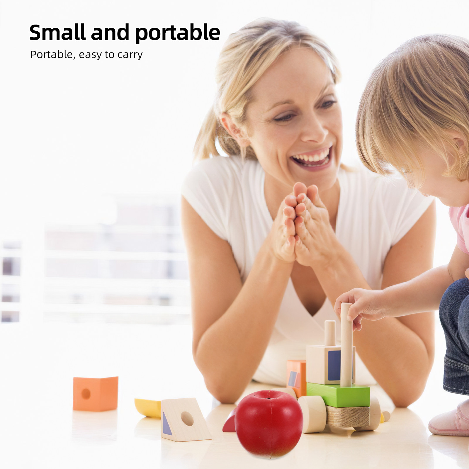 Shaker di Frutta in Plastica,  - Musical Instrument For Babies recensione e prezzo