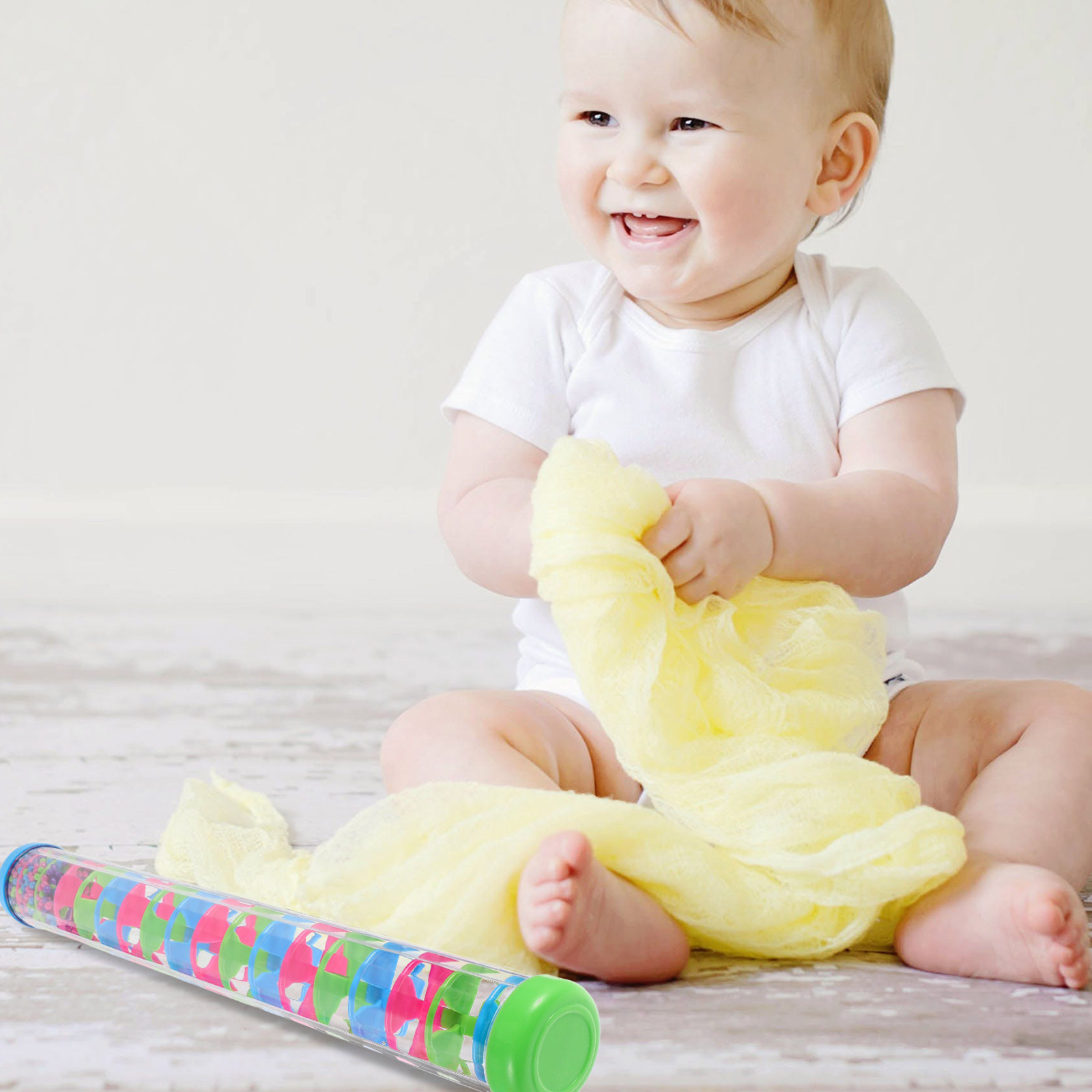 2 Pezzi di Bastoncini Sonori a - Musical Instrument For Babies recensione e prezzo