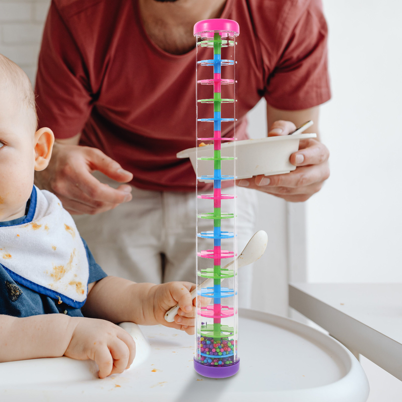 2 Pezzi di Bastoncini Sonori a - Musical Instrument For Babies recensione e prezzo