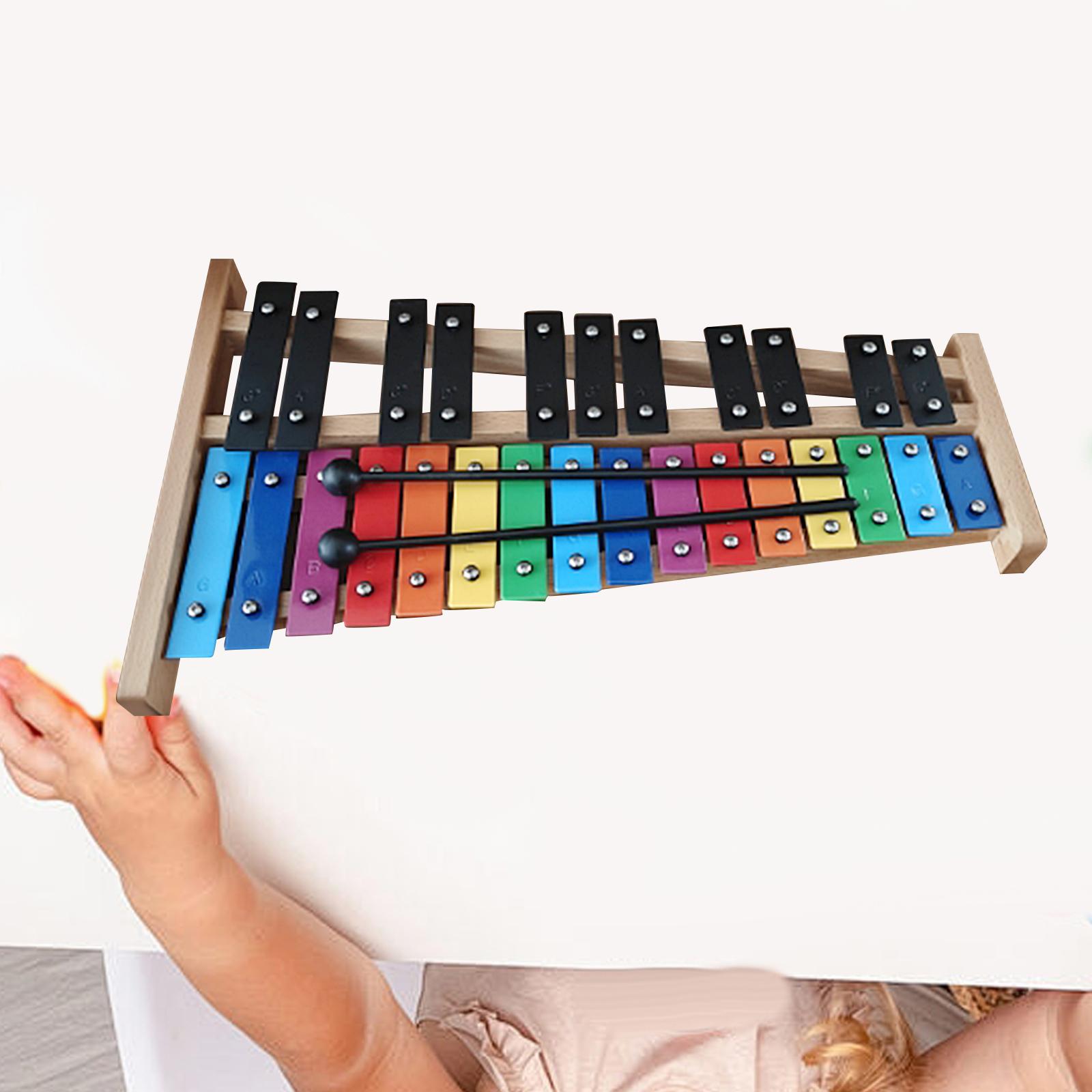 Xilofono a 27 Note, Strumento  - Musical Instrument Xylophone recensione e prezzo