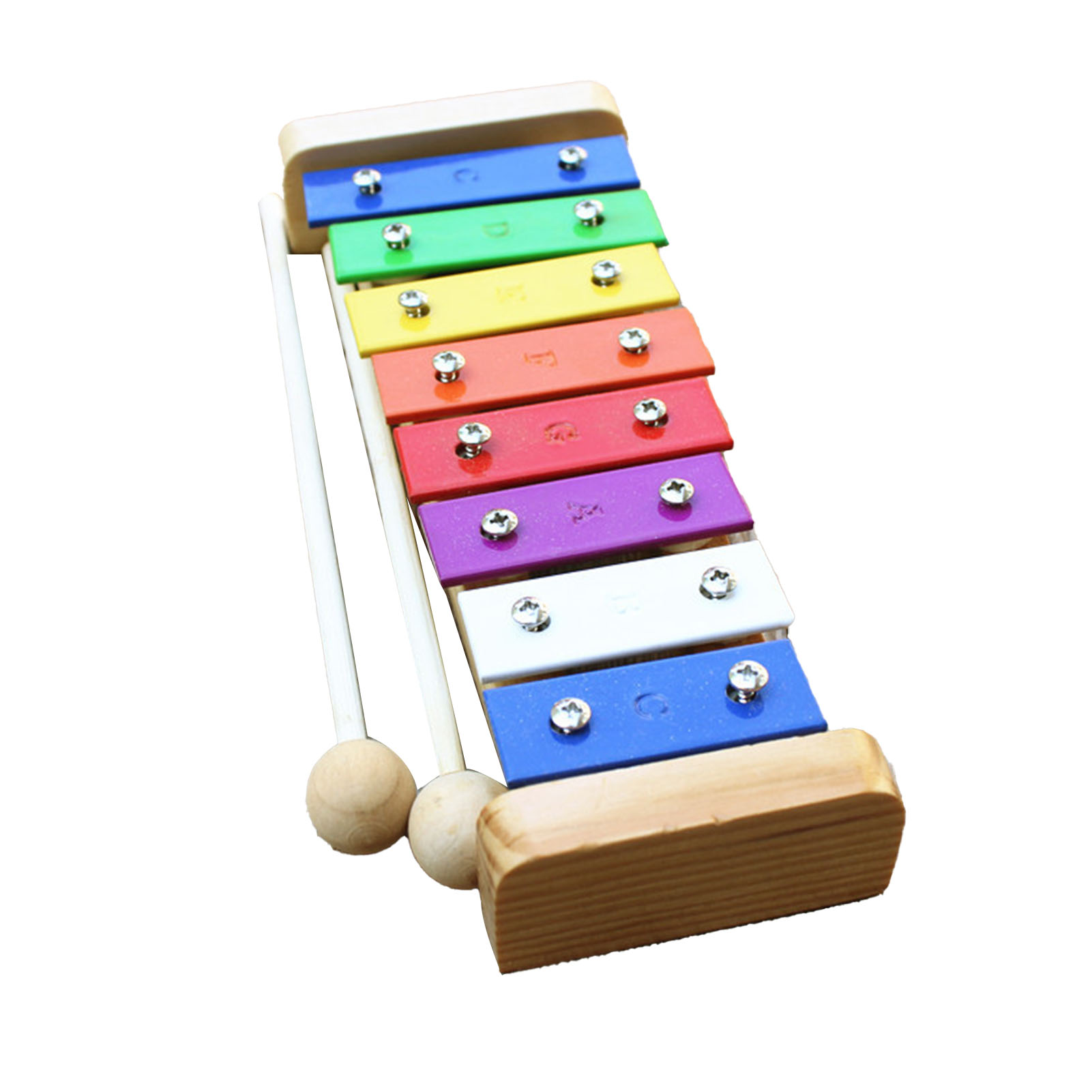 Xilofono a 8 note per bambini, - Musical Instrument Xylophone recensione e prezzo
