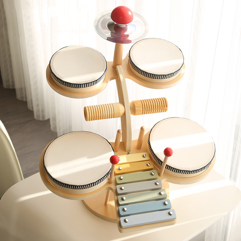 Giocattoli Educativi Montessor - Musical Instrument Xylophone recensione e prezzo