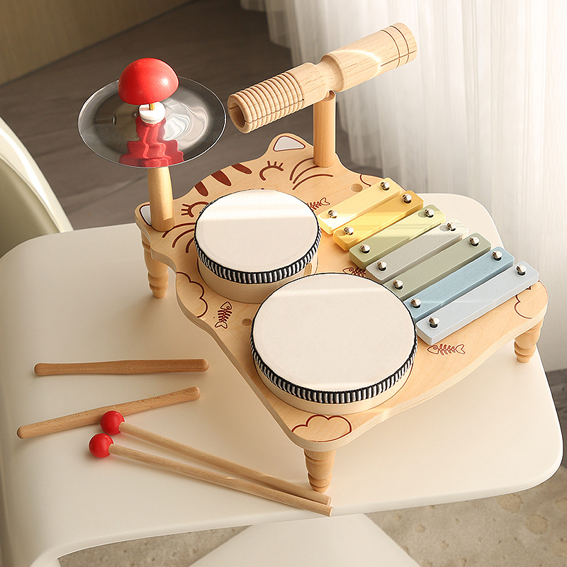 Giocattoli Educativi Montessor - Musical Instrument Xylophone recensione e prezzo