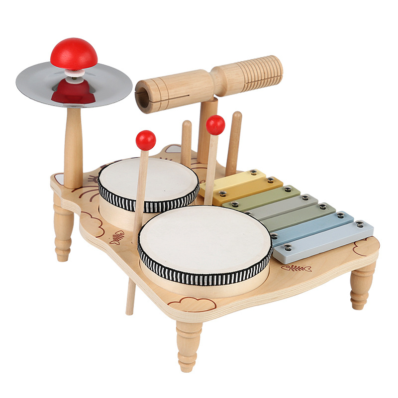 Giocattoli Educativi Montessor - Musical Instrument Xylophone recensione e prezzo