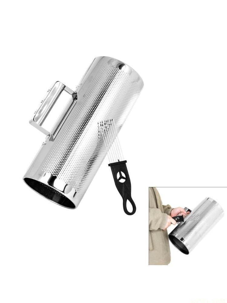 U2JB Strumento Guiro in metall - Guiro Scraper Instrument recensione e prezzo
