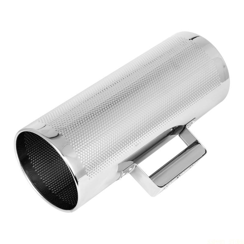 U2JB Strumento Guiro in metall - Guiro Scraper Instrument recensione e prezzo