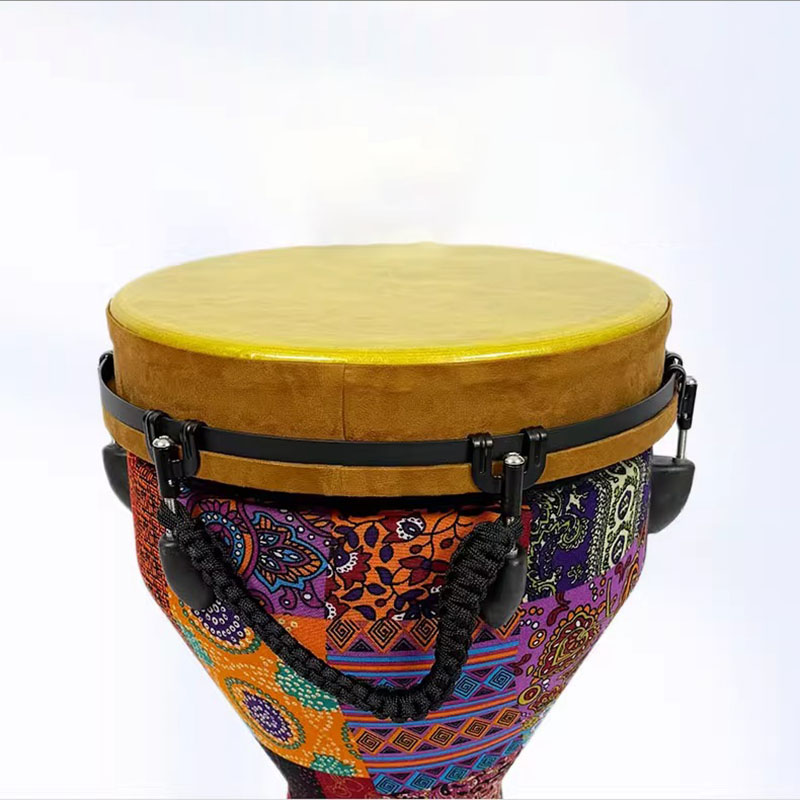 Tamburo Djembe da 12 pollici r - Musical Instrument African recensione e prezzo
