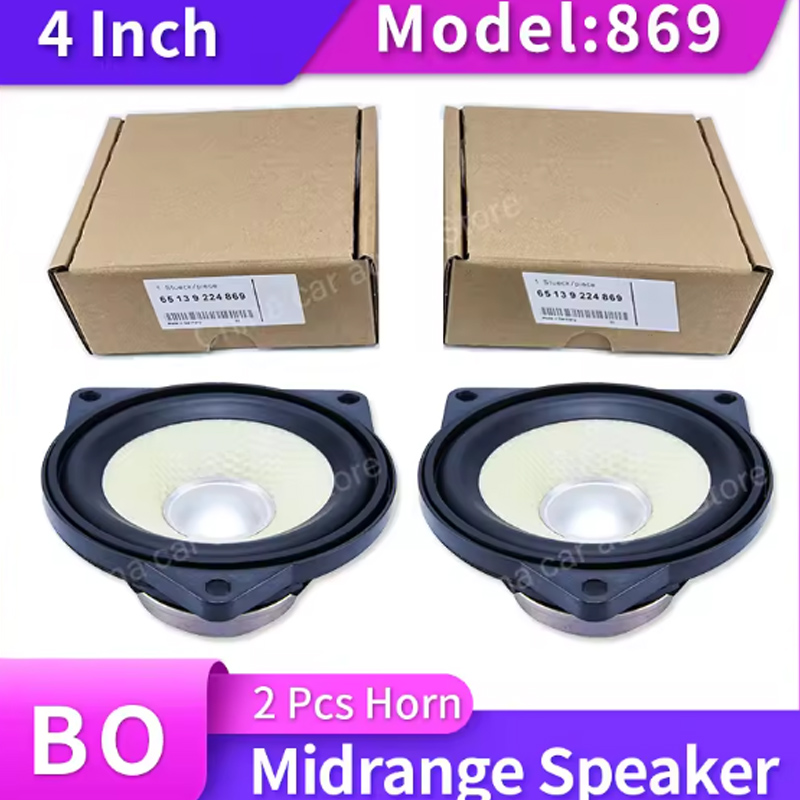Altoparlanti da 4 Pollici per  - Musical Instrument Trumpet recensione e prezzo