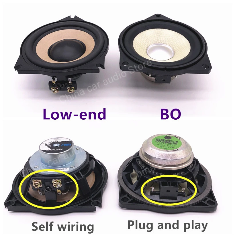 Altoparlanti da 4 Pollici per  - Musical Instrument Trumpet recensione e prezzo