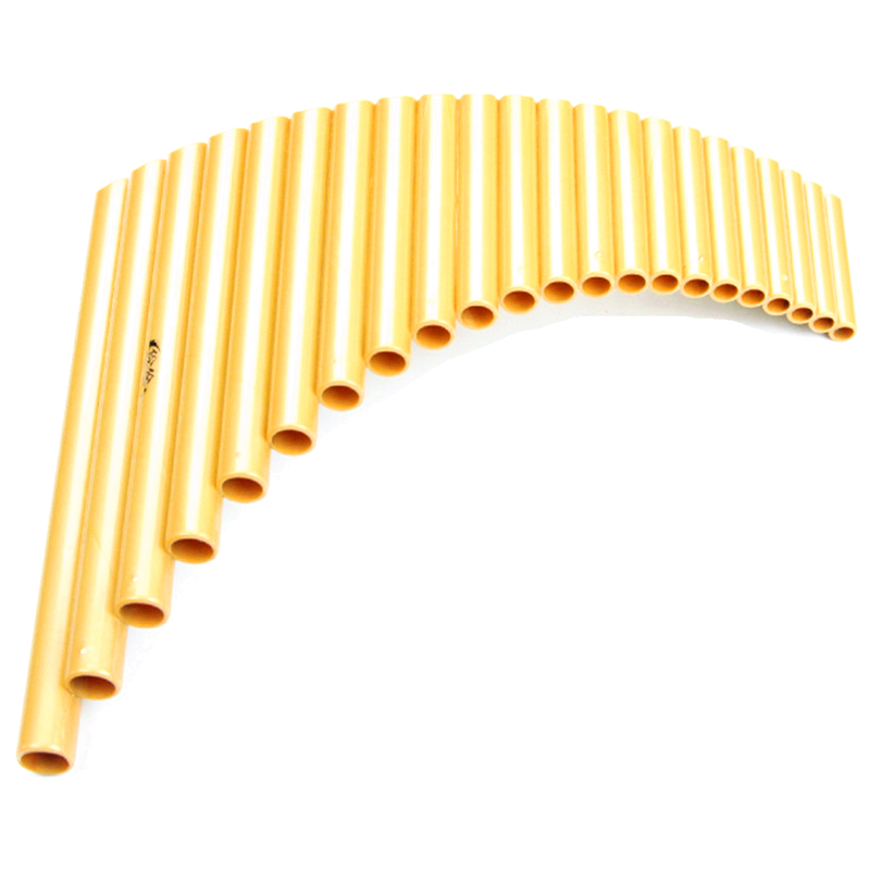 Flauto di Pan a 22 Canne in Pl - Musical Instrument Pipe recensione e prezzo