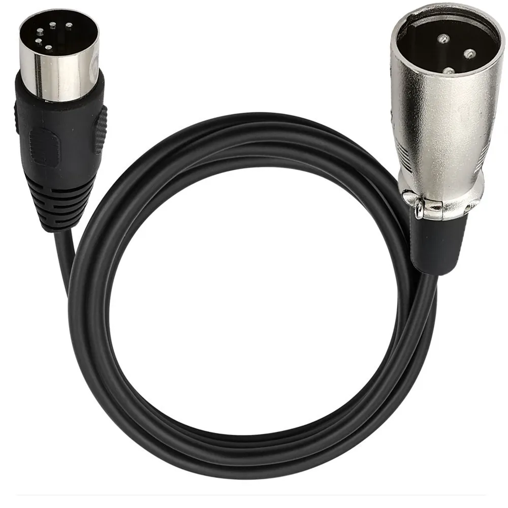 Cavo adattatore da MIDI a XLR, - Musical Instrument Videos recensione e prezzo