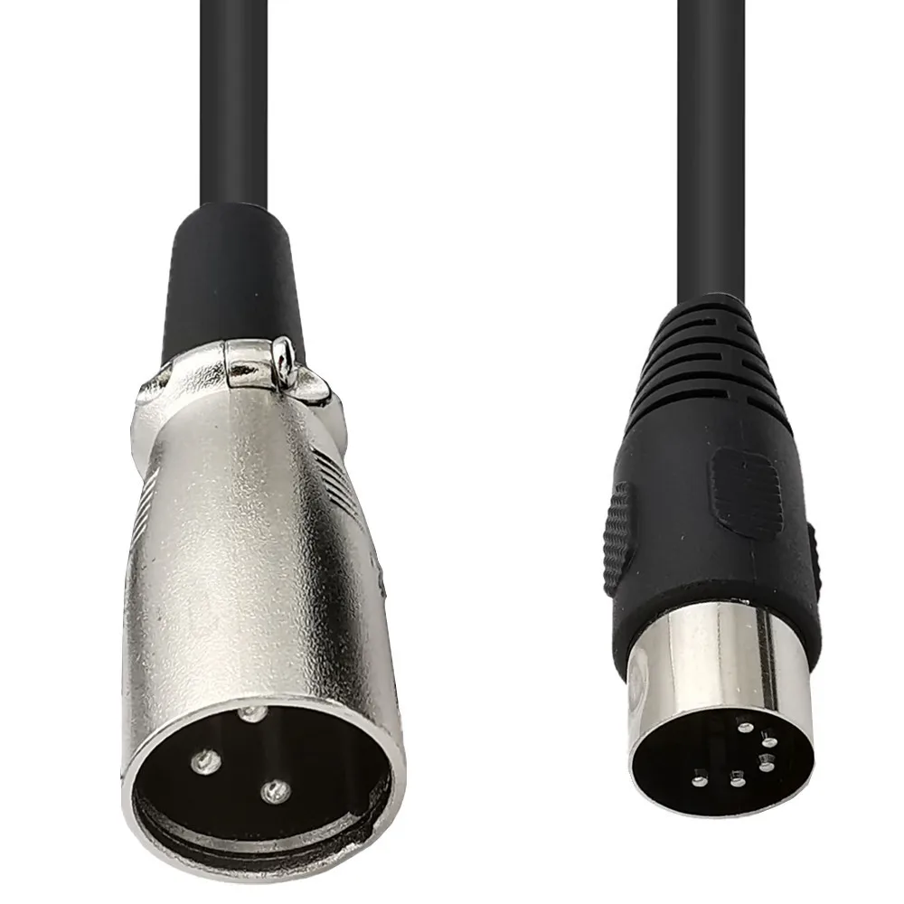 Cavo adattatore da MIDI a XLR, - Musical Instrument Videos recensione e prezzo
