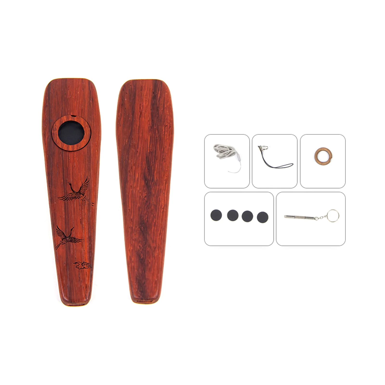 2025 Nuovo set regalo Kazoo in - Musical Instrument Flute recensione e prezzo