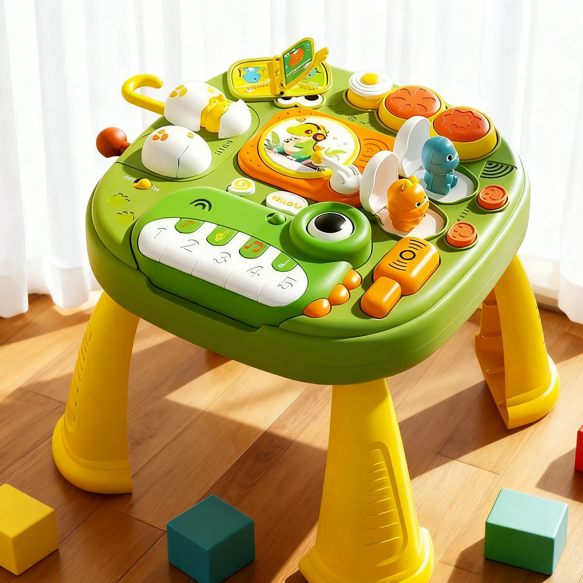 Tavolo musicale Giocattoli per - Musical Instrument For Babies recensione e prezzo
