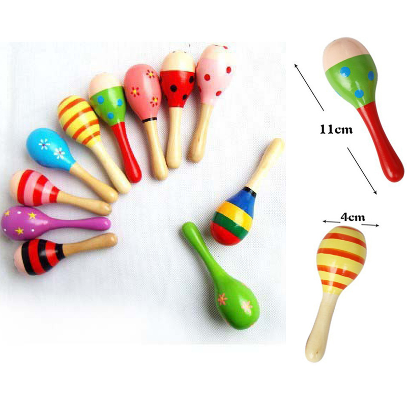 2 pezzi di piccoli sonagli in  - Musical Instrument For Babies recensione e prezzo