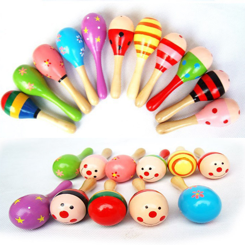 2 pezzi di piccoli sonagli in  - Musical Instrument For Babies recensione e prezzo