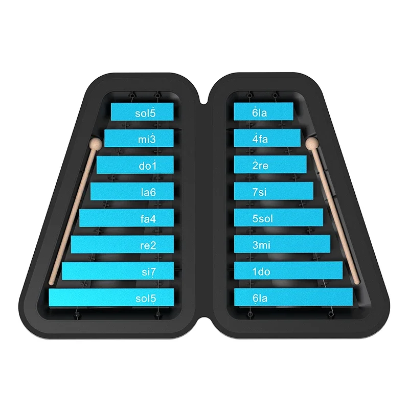 IRIN Glockenspiel a 16 note, x - Musical Instrument Xylophone recensione e prezzo