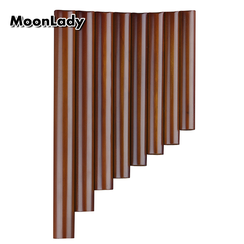 8 tubi di Pan Flauto di Alta Q - Musical Instrument Pipe recensione e prezzo