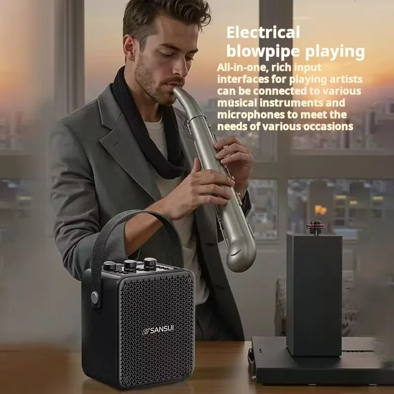 SANSUI T81 Altoparlante Blueto - Musical Instrument Videos recensione e prezzo