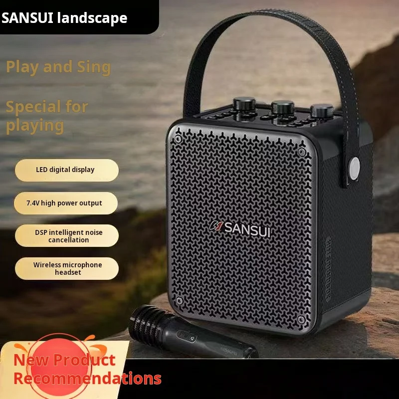 SANSUI T81 Altoparlante Blueto - Musical Instrument Videos recensione e prezzo
